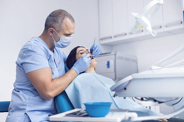 Full Mouth Reconstruction in Mesquite, TX